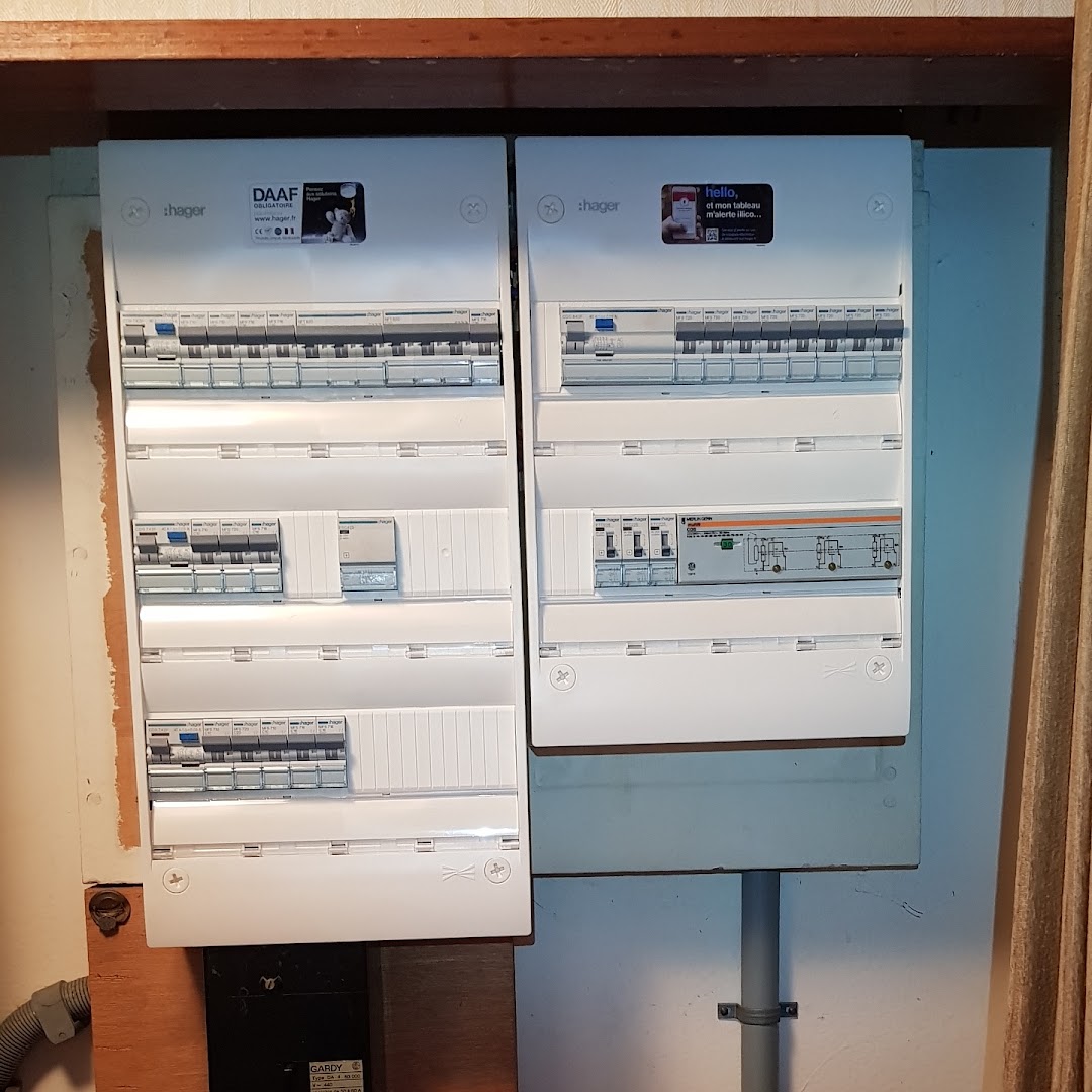 Entelec 2R électricité - électricien Pont-à-Mousson — Photos 14