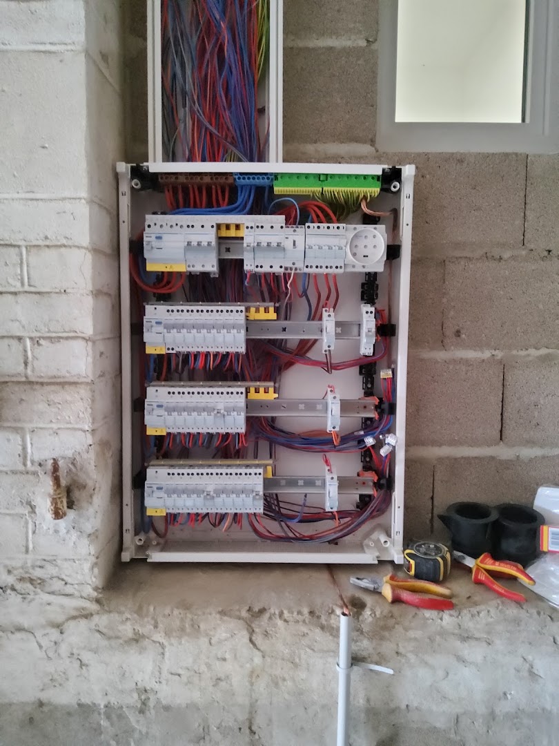Entelec 2R électricité - électricien Pont-à-Mousson — Photos 4