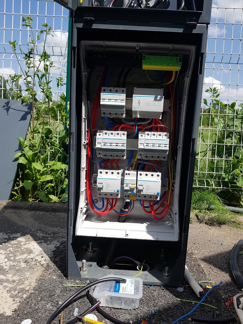 Entelec 2R électricité - électricien Pont-à-Mousson — Photos 1