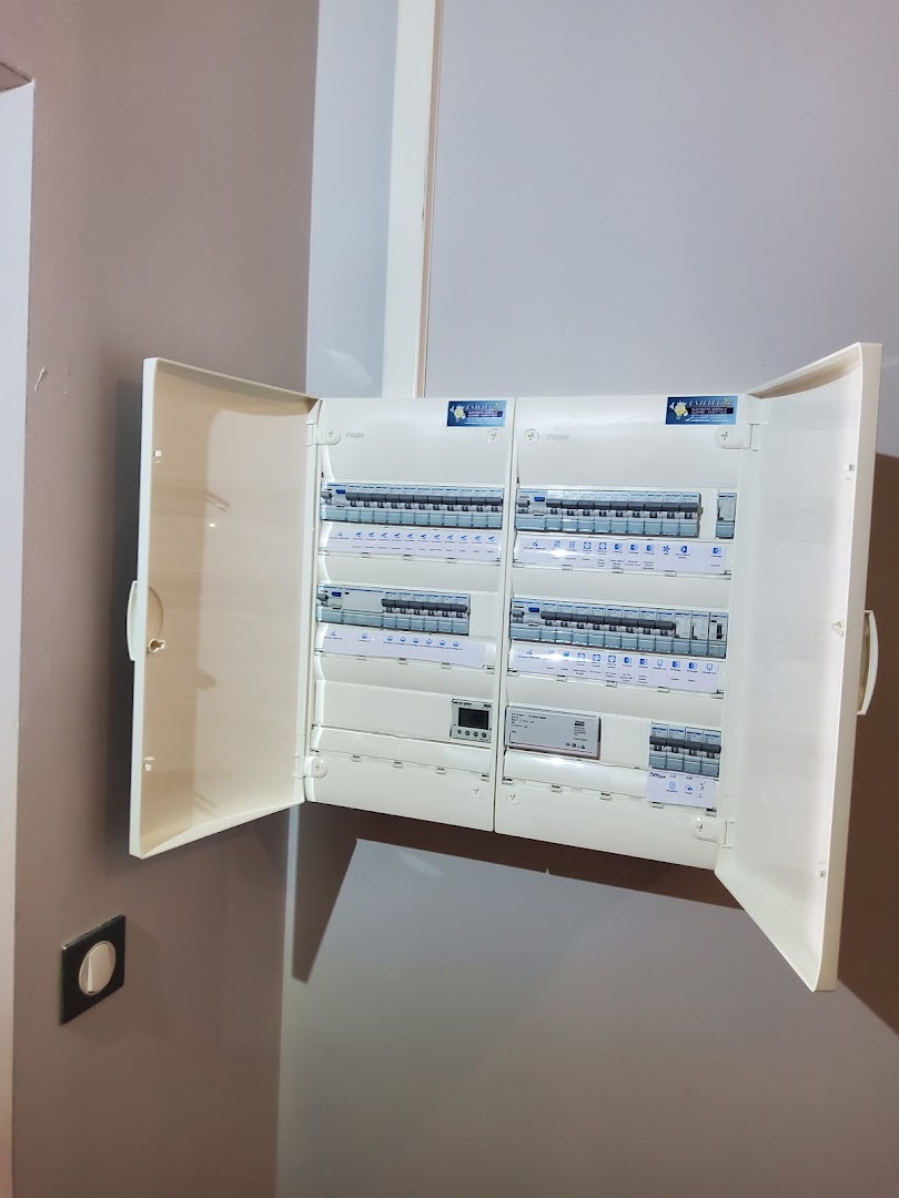 Entelec 2R électricité - électricien Pont-à-Mousson — Photos 12
